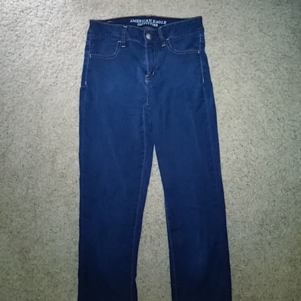 American Eagle Outfitters High Waisted Jegging